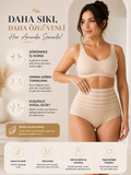 Rosimi - Lastikli Toparlayıcı Külot Korse